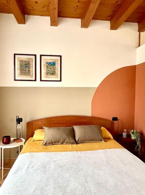 La Casa Di Nina - Appartamento 1 Valeggio sul Mincio Ngoại thất bức ảnh