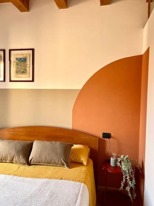 La Casa Di Nina - Appartamento 1 Valeggio sul Mincio Ngoại thất bức ảnh